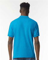 Gildan Unisex DryBlend® Jersey Polo 8800 - Sapphire