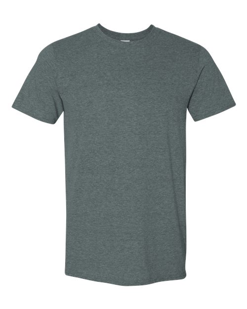 Men's Softstyle® T-Shirt - Dark Heather
