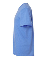 Gildan Unisex Softstyle® T-Shirt 64000 - Heather Royal