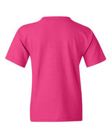 Gildan Youth Heavy Cotton™ T-Shirt 5000B - Heliconia