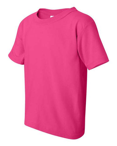 Gildan Youth Heavy Cotton™ T-Shirt 5000B - Heliconia