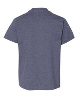 Gildan Youth Heavy Cotton™ T-Shirt 5000B - Heather Navy