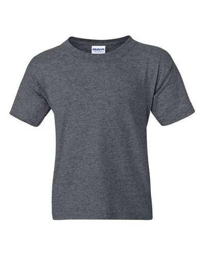 Gildan Youth DryBlend® T-Shirt 8000B - Dark Heather