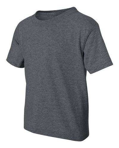 Gildan Youth DryBlend® T-Shirt 8000B - Dark Heather