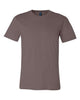 3001 Jersey Tee - Pebble Brown