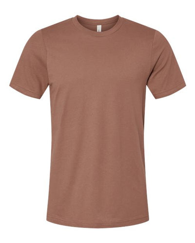 3001 Jersey Tee - Chestnut