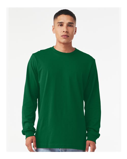 3501 Unisex Jersey Long Sleeve Tee