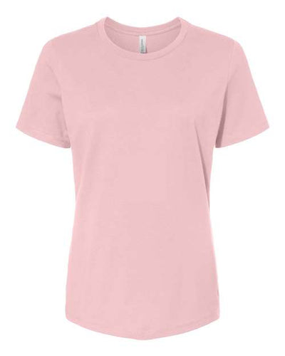 6400 Women’s Relaxed Jersey Tee - Pink