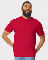 Men's Softstyle® T-Shirt - Antique Cherry Red