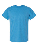 Gildan Unisex Ultra Cotton® T-Shirt 2000 - Heather Sapphire