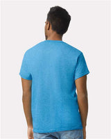 Gildan Unisex Ultra Cotton® T-Shirt 2000 - Heather Sapphire