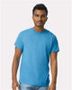 2000 Men's Ultra Cotton® T-Shirt - Heather Sapphire