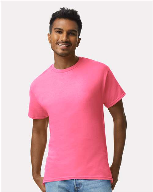 2000 Men's Ultra Cotton® T-Shirt - Safety Pink