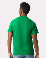 Gildan Unisex Ultra Cotton® T-Shirt 2000 - Antique Irish Green