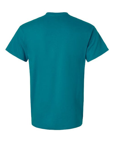 Gildan Unisex Ultra Cotton® T-Shirt 2000 - Galapagos Blue