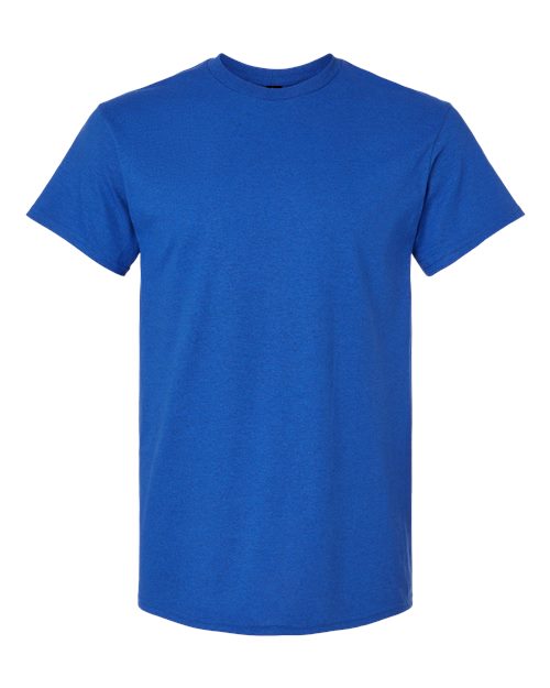 Gildan Unisex Ultra Cotton® T-Shirt 2000 - Antique Royal