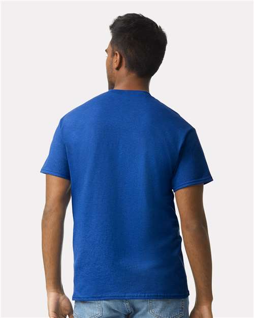 Gildan Unisex Ultra Cotton® T-Shirt 2000 - Antique Royal