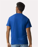 Gildan Unisex Ultra Cotton® T-Shirt 2000 - Antique Royal