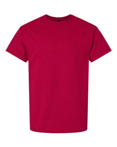 Gildan Unisex Ultra Cotton® T-Shirt 2000 - Antique Cherry Red