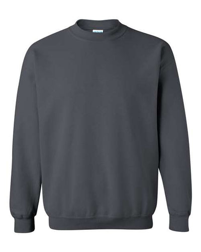 Gildan Unisex Heavy Blend™ Crewneck Sweatshirt 18000 - Charcoal