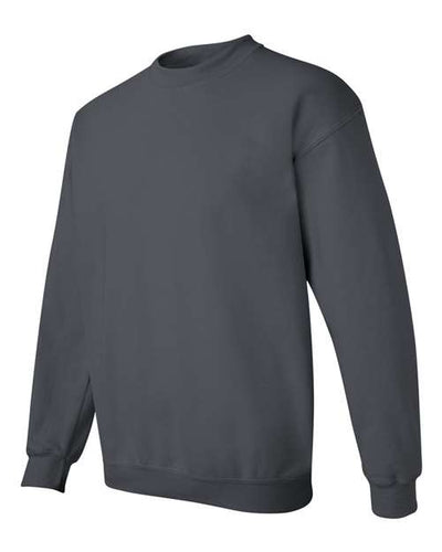 Gildan Unisex Heavy Blend™ Crewneck Sweatshirt 18000 - Charcoal