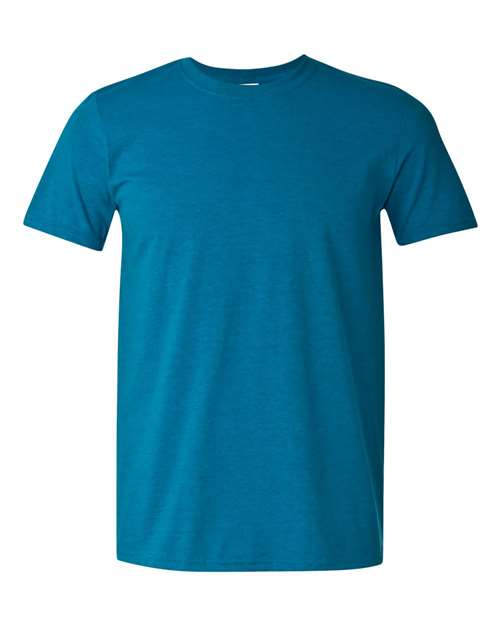 64000 Men's Softstyle® T-Shirt - Antique Sapphire