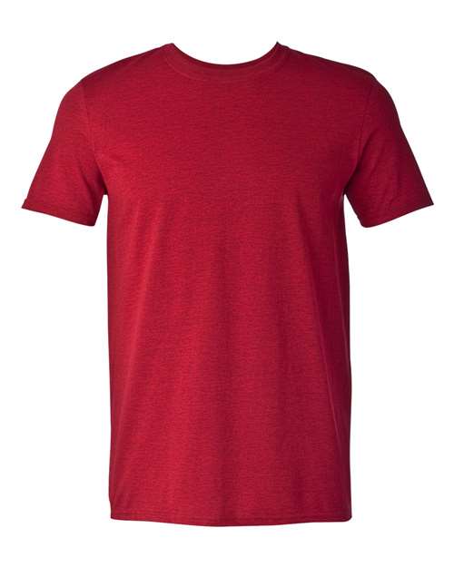 Men's Softstyle® T-Shirt - Antique Cherry Red