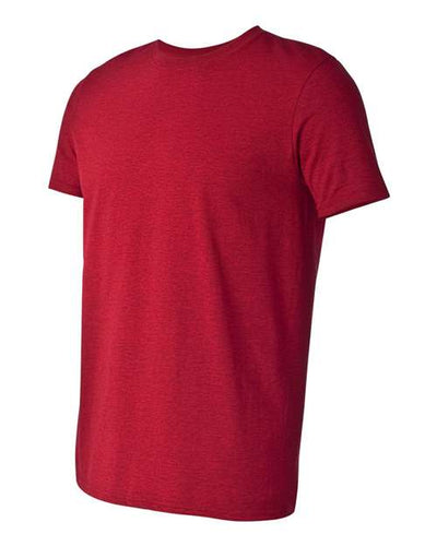 Gildan Unisex Softstyle® T-Shirt 64000 - Antique Cherry Red