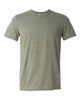 64000 Men's Softstyle® T-Shirt - Heather Military Green