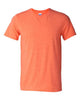 64000 Men's Softstyle® T-Shirt - Heather Orange