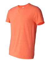 Gildan Unisex Softstyle® T-Shirt 64000 - Heather Orange