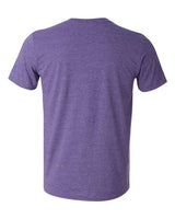 Gildan Unisex Softstyle® T-Shirt 64000 - Heather Purple