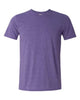 64000 Men's Softstyle® T-Shirt - Heather Purple