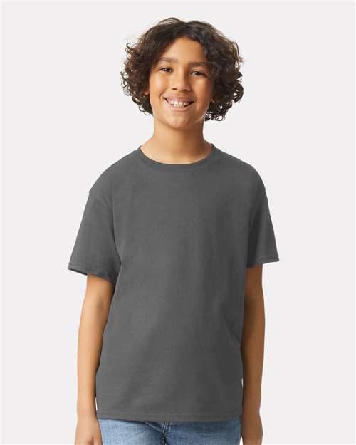 2000B Youth Ultra Cotton® T-Shirt - Charcoal