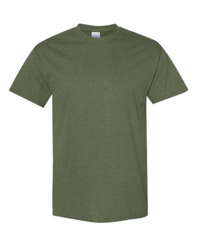 5000B Heavy Cotton™ Youth T-Shirt - Military Green