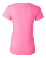 Gildan Women's Heavy Cotton™ T-Shirt 5000L - Azalea