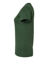Gildan Women's Heavy Cotton™ T-Shirt 5000L - Forest Green