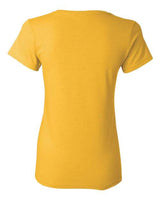 Gildan Women's Heavy Cotton™ T-Shirt 5000L - Gold