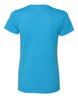 Gildan Women's Heavy Cotton™ T-Shirt 5000L - Heather Sapphire