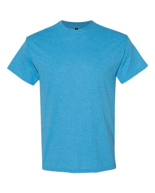 5000 Heavy Cotton™ T-Shirt - Heather Sapphire