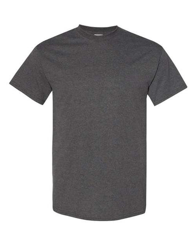 5000 Heavy Cotton™ T-Shirt - Tweed