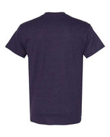 Gildan Unisex Heavy Cotton™ T-Shirt 5000 - Blackberry