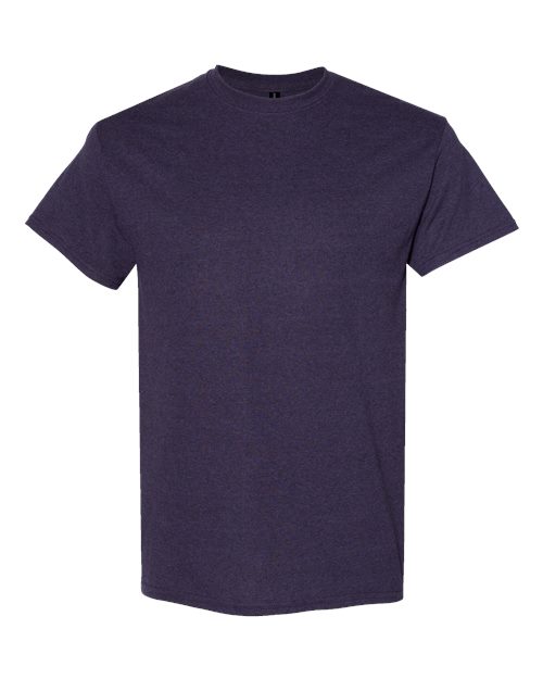 5000 Heavy Cotton™ T-Shirt - Blackberry