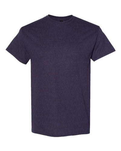 5000 Heavy Cotton™ T-Shirt - Blackberry