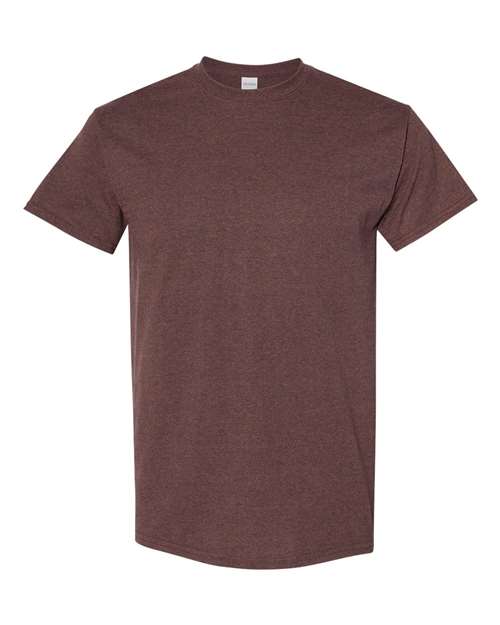 5000 Heavy Cotton™ T-Shirt - Russet