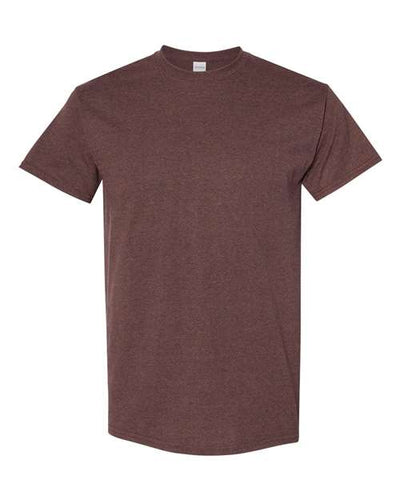 5000 Heavy Cotton™ T-Shirt - Russet