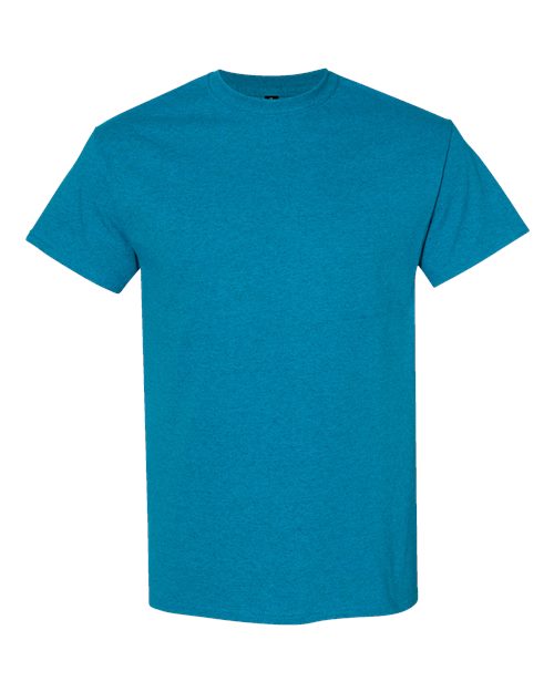 5000 Heavy Cotton™ T-Shirt - Antique Sapphire