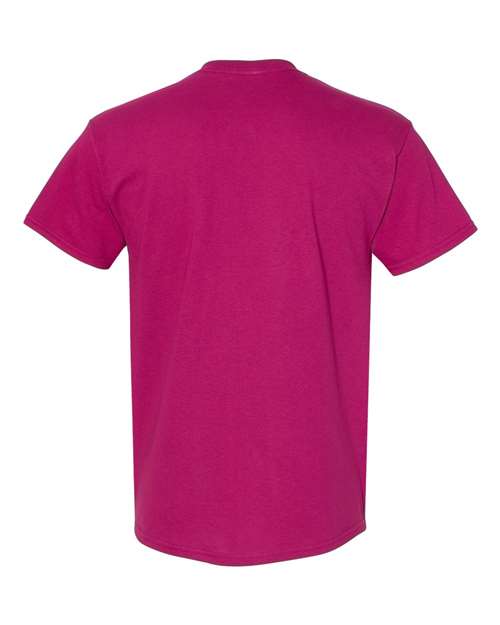 Gildan Unisex Heavy Cotton™ T-Shirt 5000 - Berry
