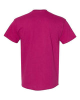 Gildan Unisex Heavy Cotton™ T-Shirt 5000 - Berry