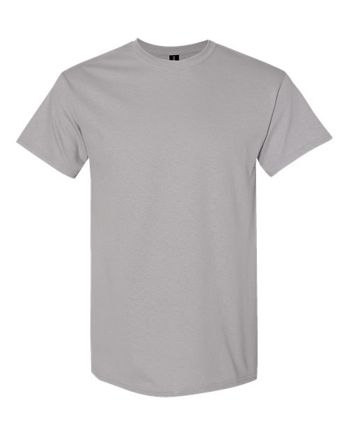 5000 Heavy Cotton™ T-Shirt - Gravel